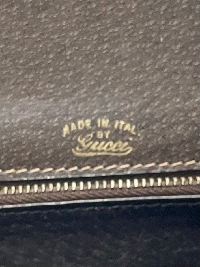 The Vintage Bag Gucci Skuldertaske
