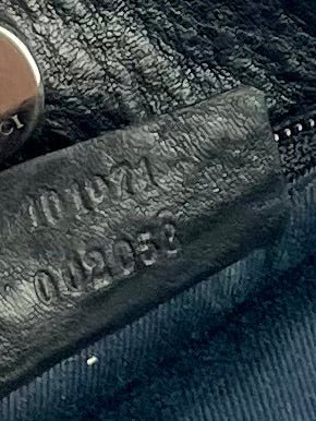 The Vintage Bag Gucci Skuldertaske