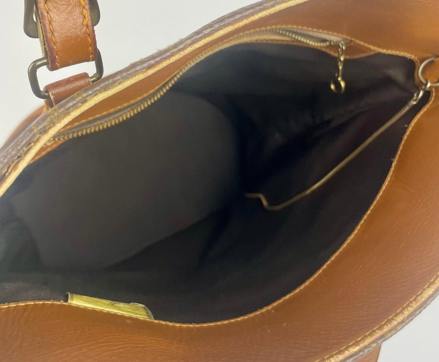 The Vintage Bag Louis Vuitton Bucket GM