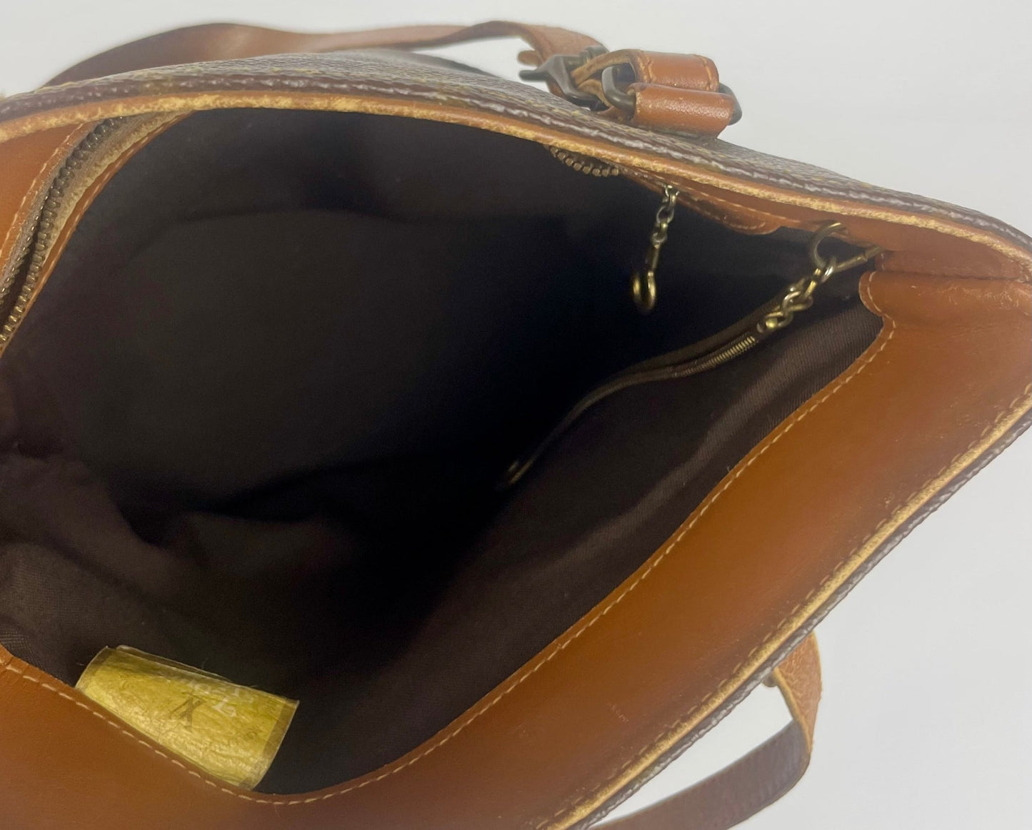 The Vintage Bag Louis Vuitton Bucket PM