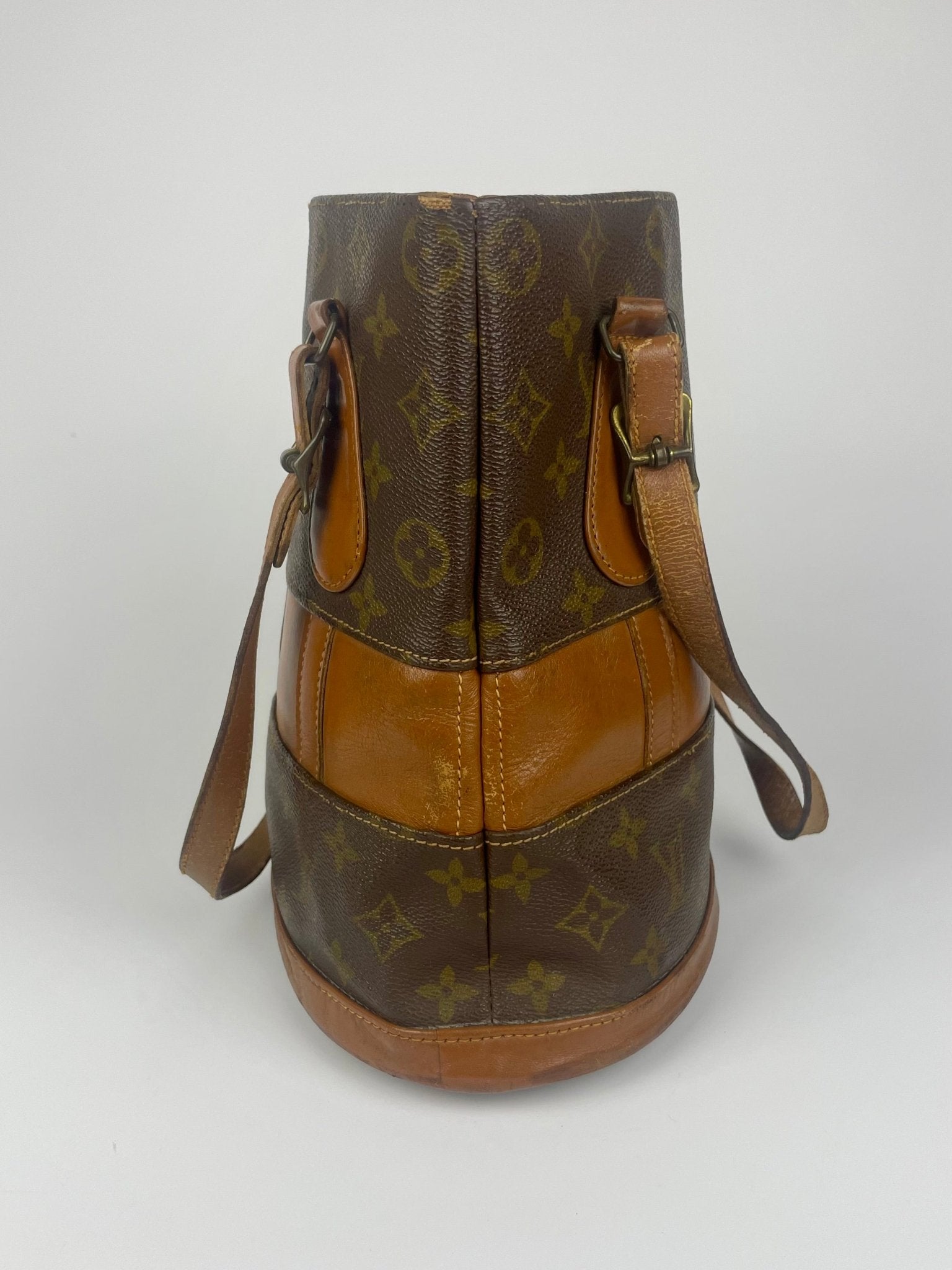 The Vintage Bag Louis Vuitton Bucket PM