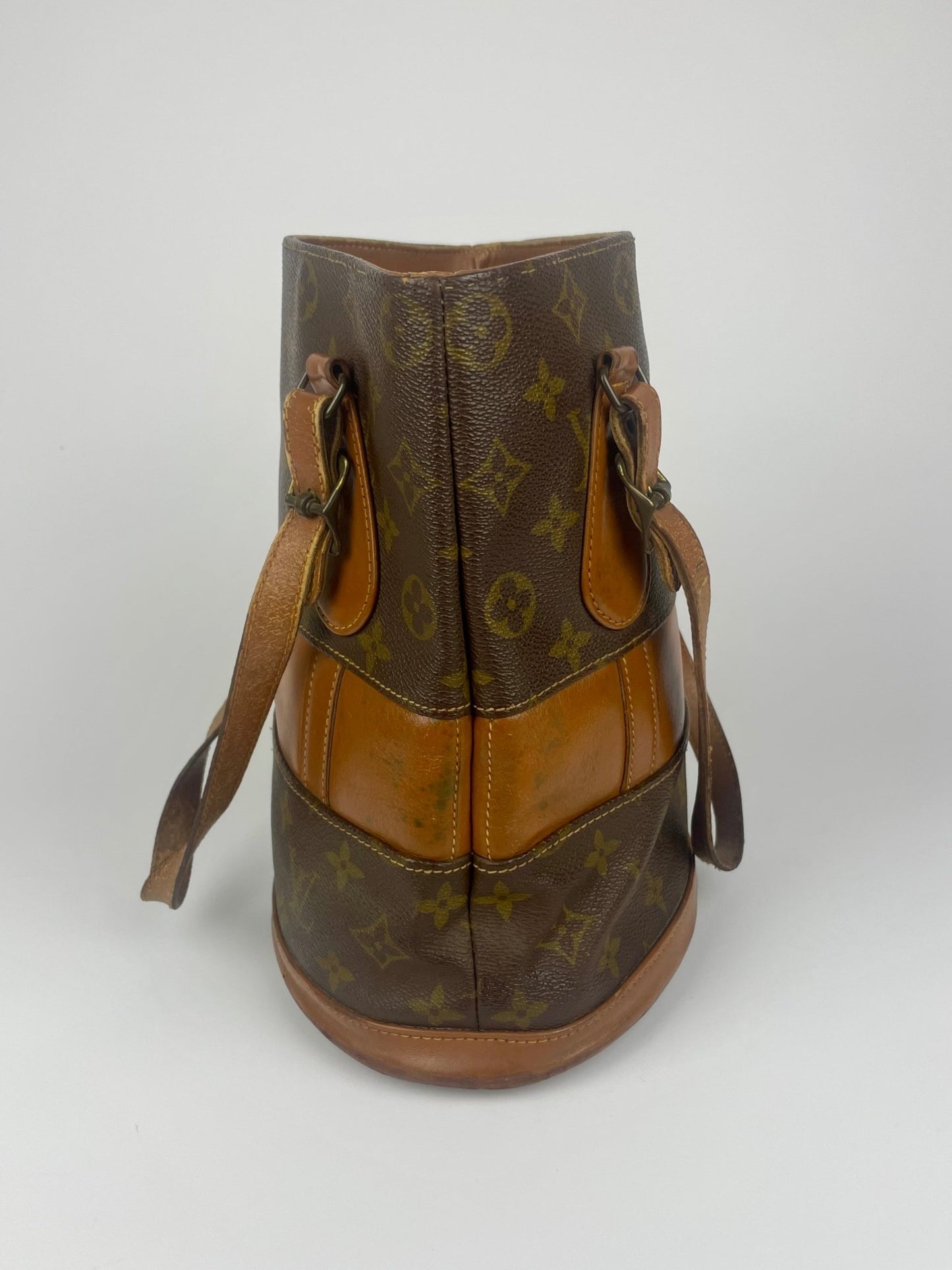 The Vintage Bag Louis Vuitton Bucket PM