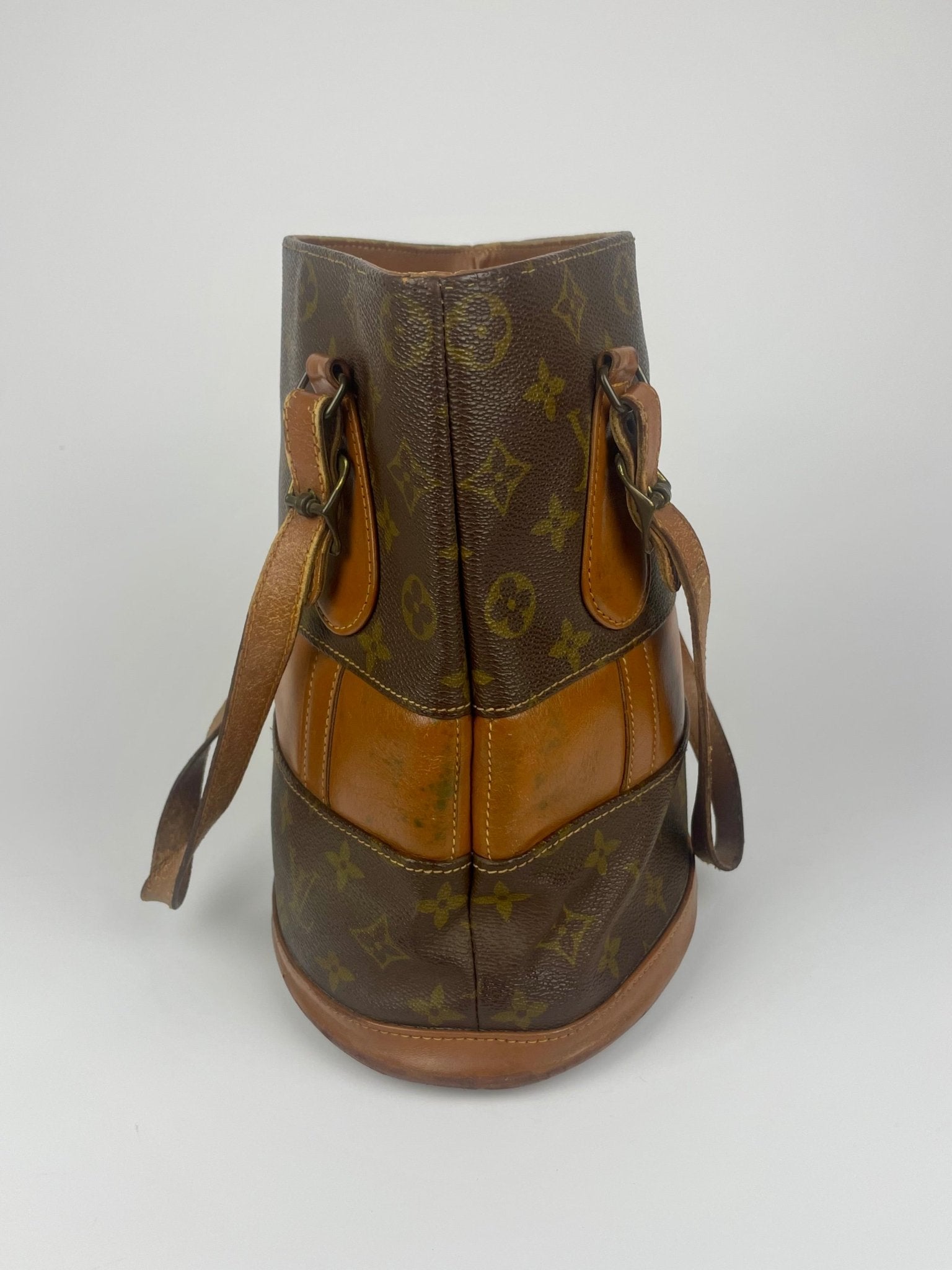 The Vintage Bag Louis Vuitton Bucket PM