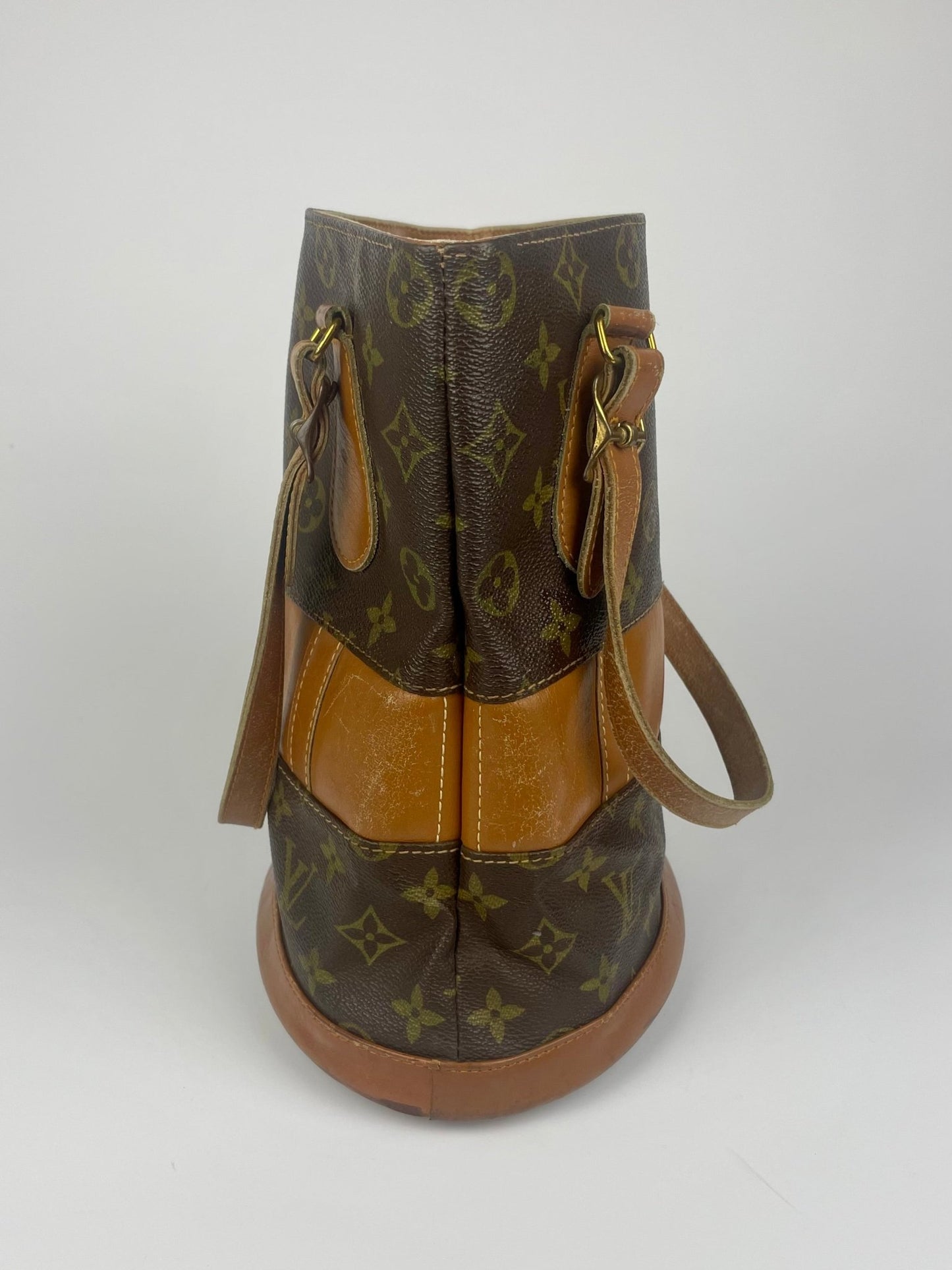 The Vintage Bag Louis Vuitton Bucket PM