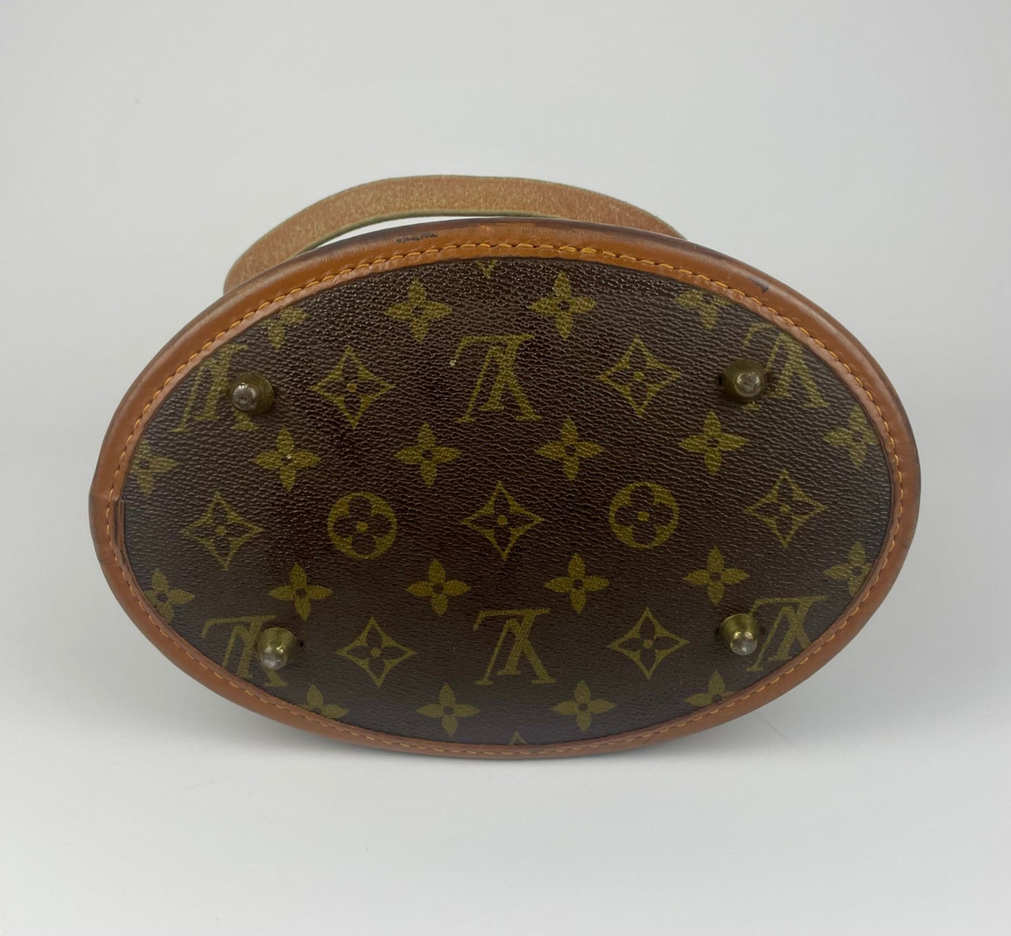 The Vintage Bag Louis Vuitton Bucket PM