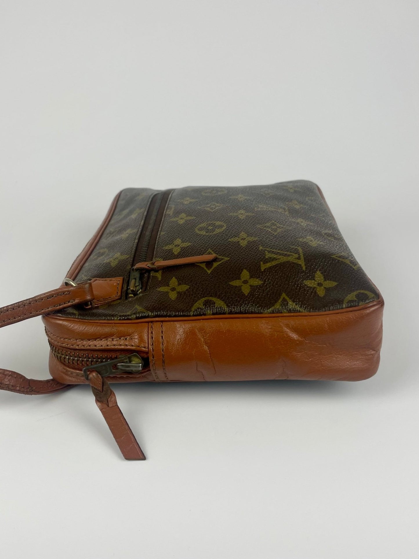 The Vintage Bag Louis Vuitton Clutch