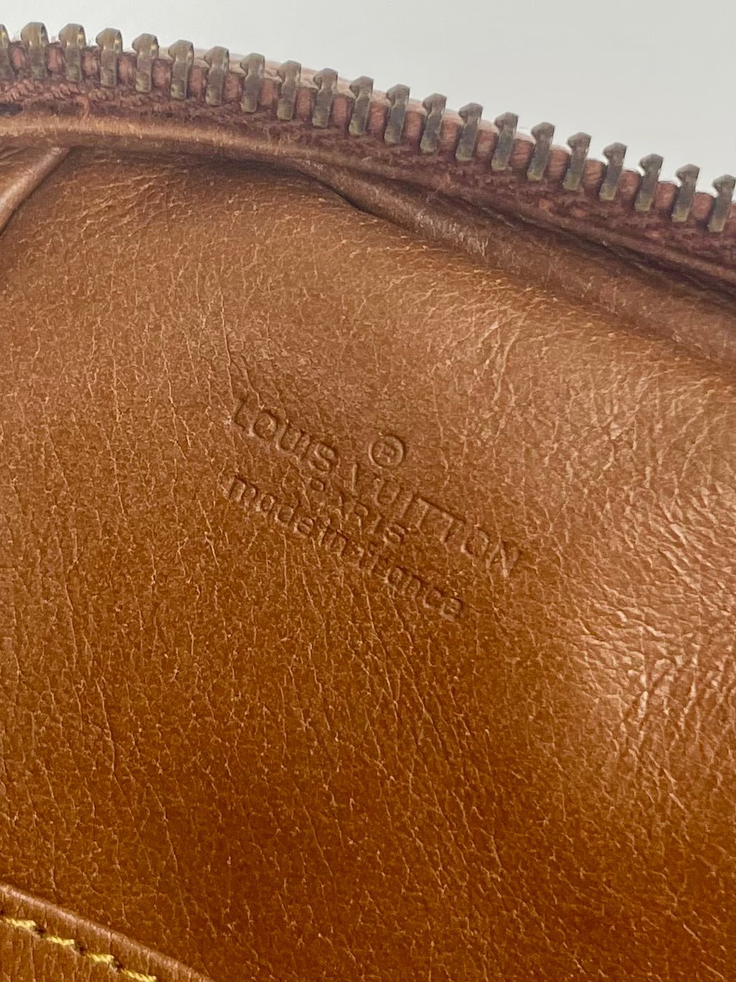 The Vintage Bag Louis Vuitton Clutch