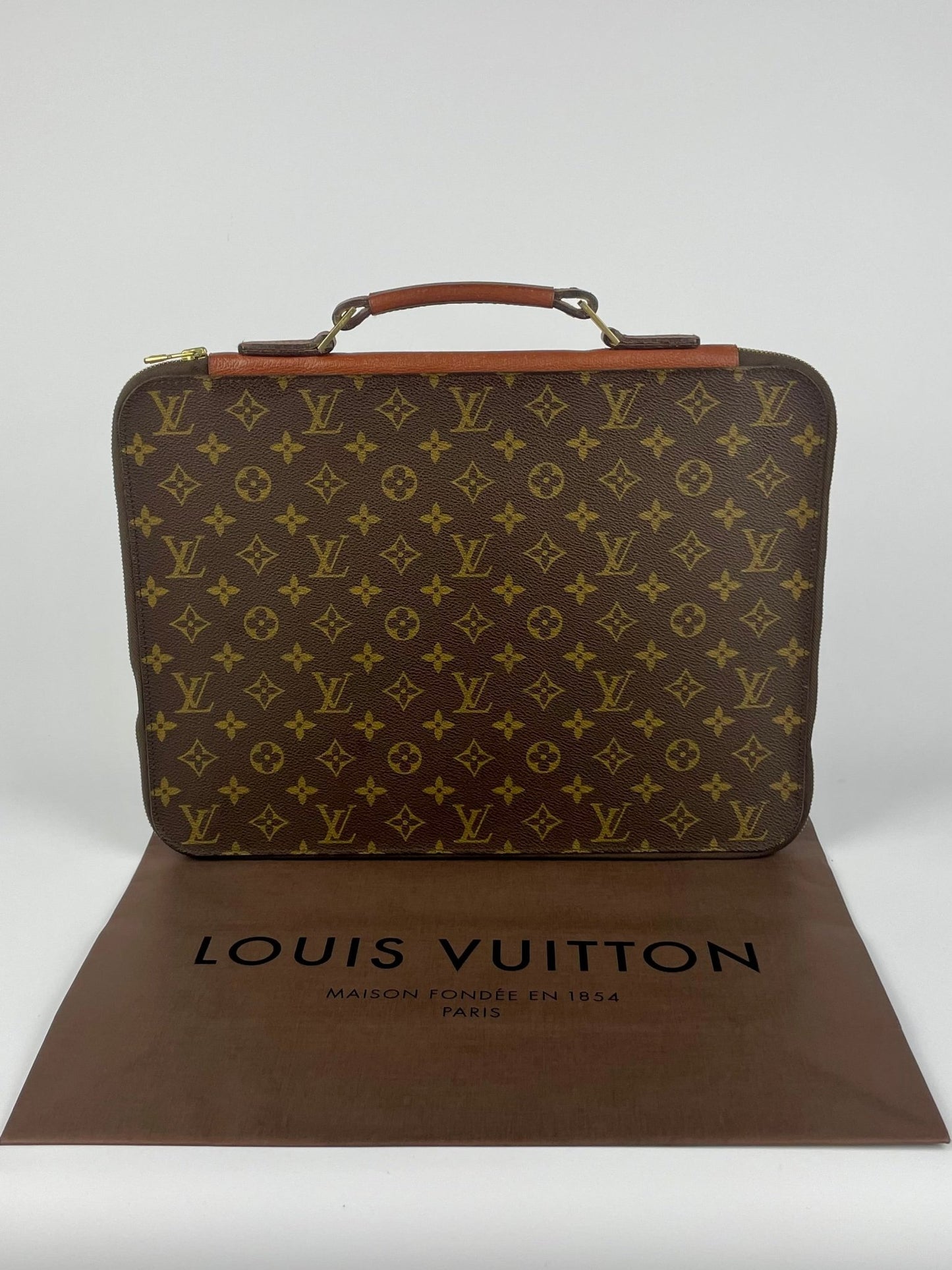 The Vintage Bag Louis Vuitton Computertaske