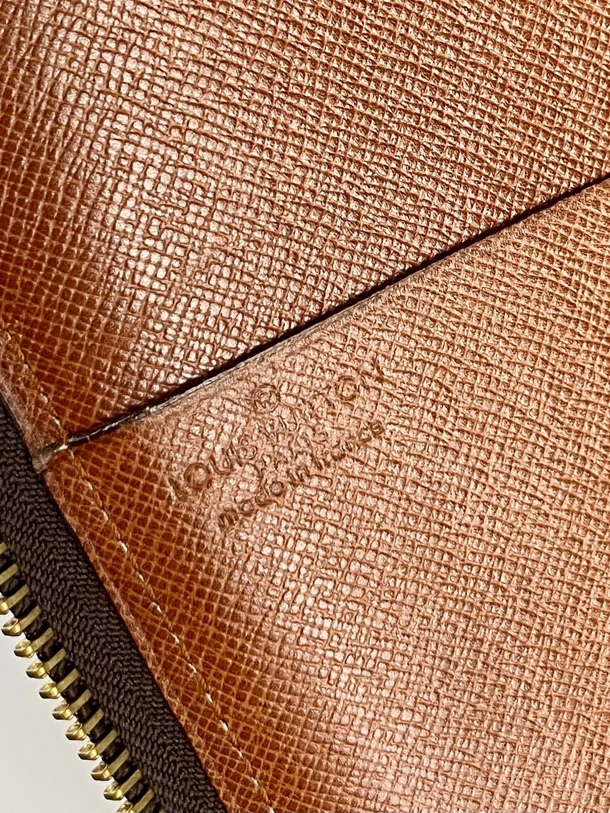 The Vintage Bag Louis Vuitton Computertaske