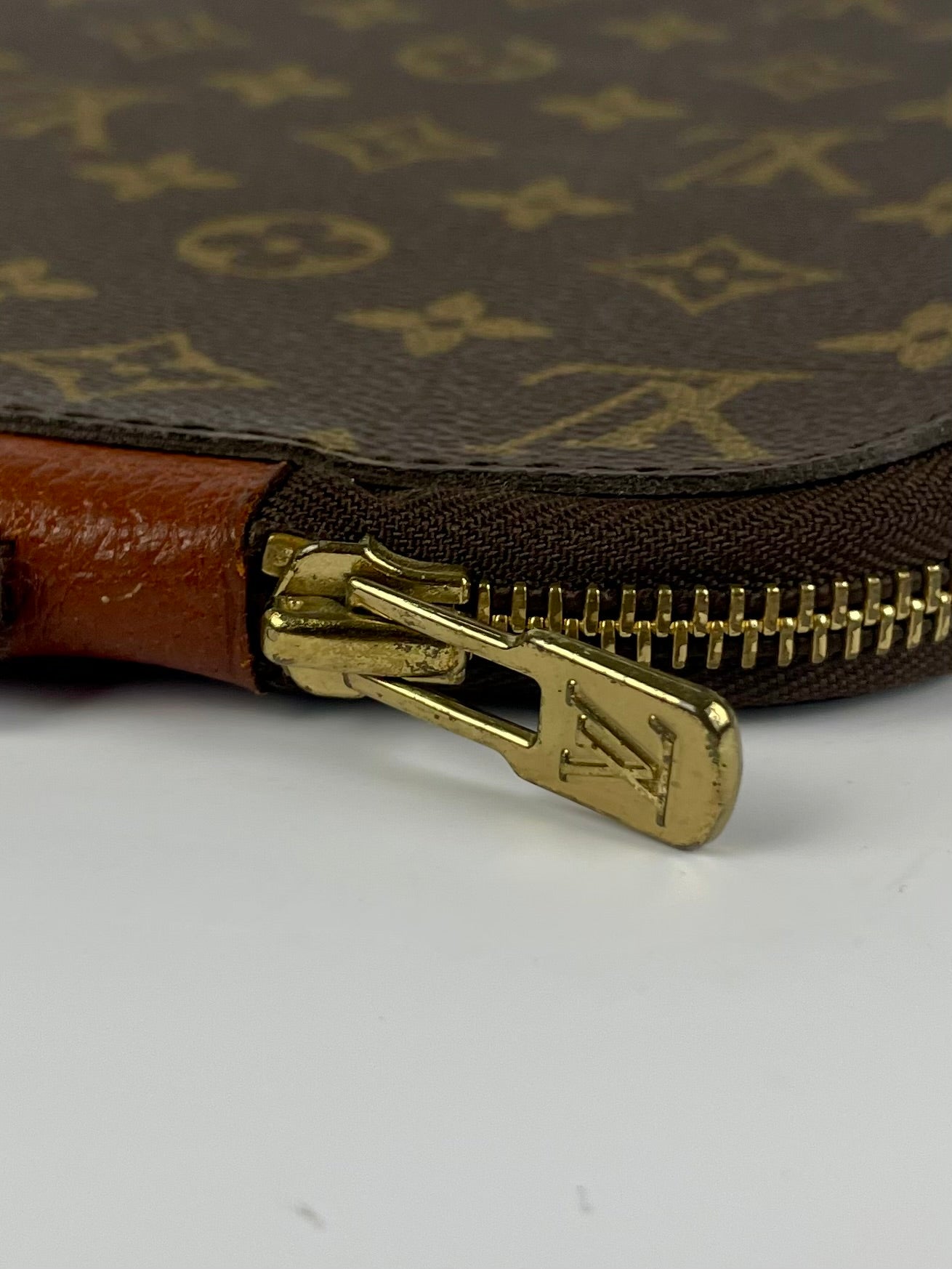 The Vintage Bag Louis Vuitton Computertaske