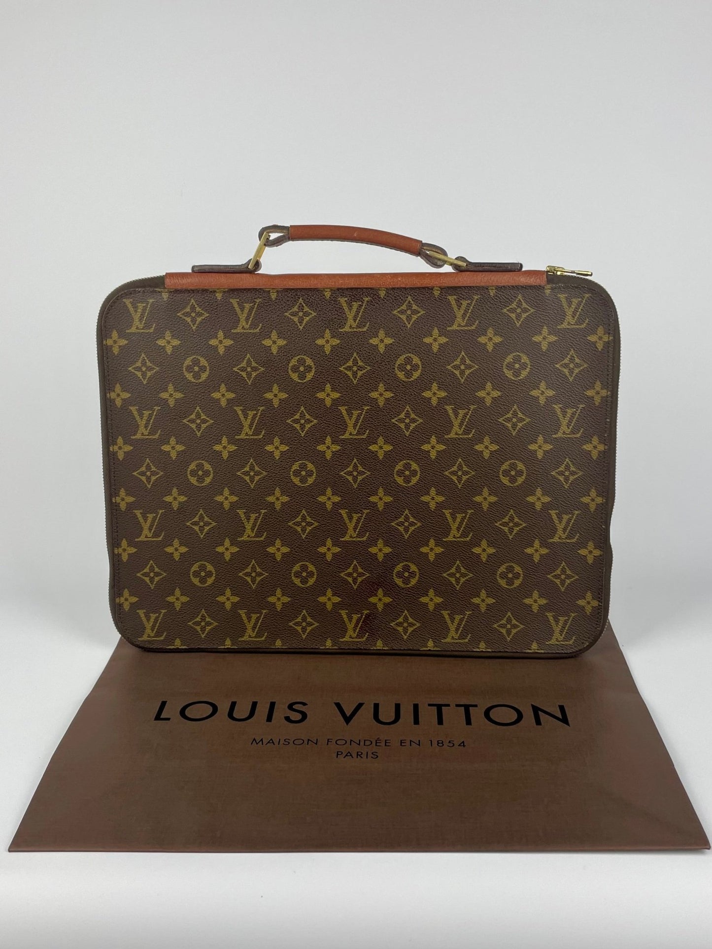 The Vintage Bag Louis Vuitton Computertaske
