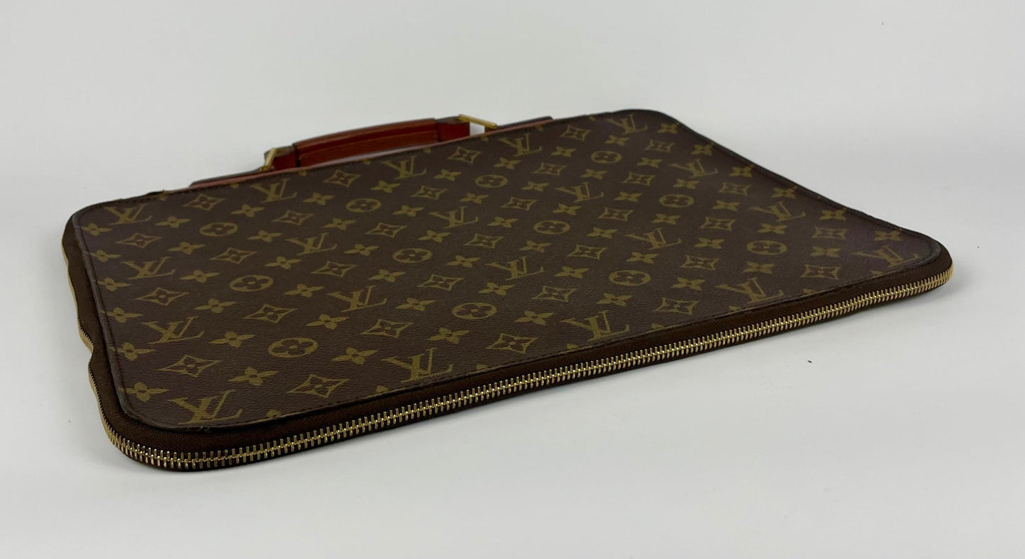 The Vintage Bag Louis Vuitton Computertaske