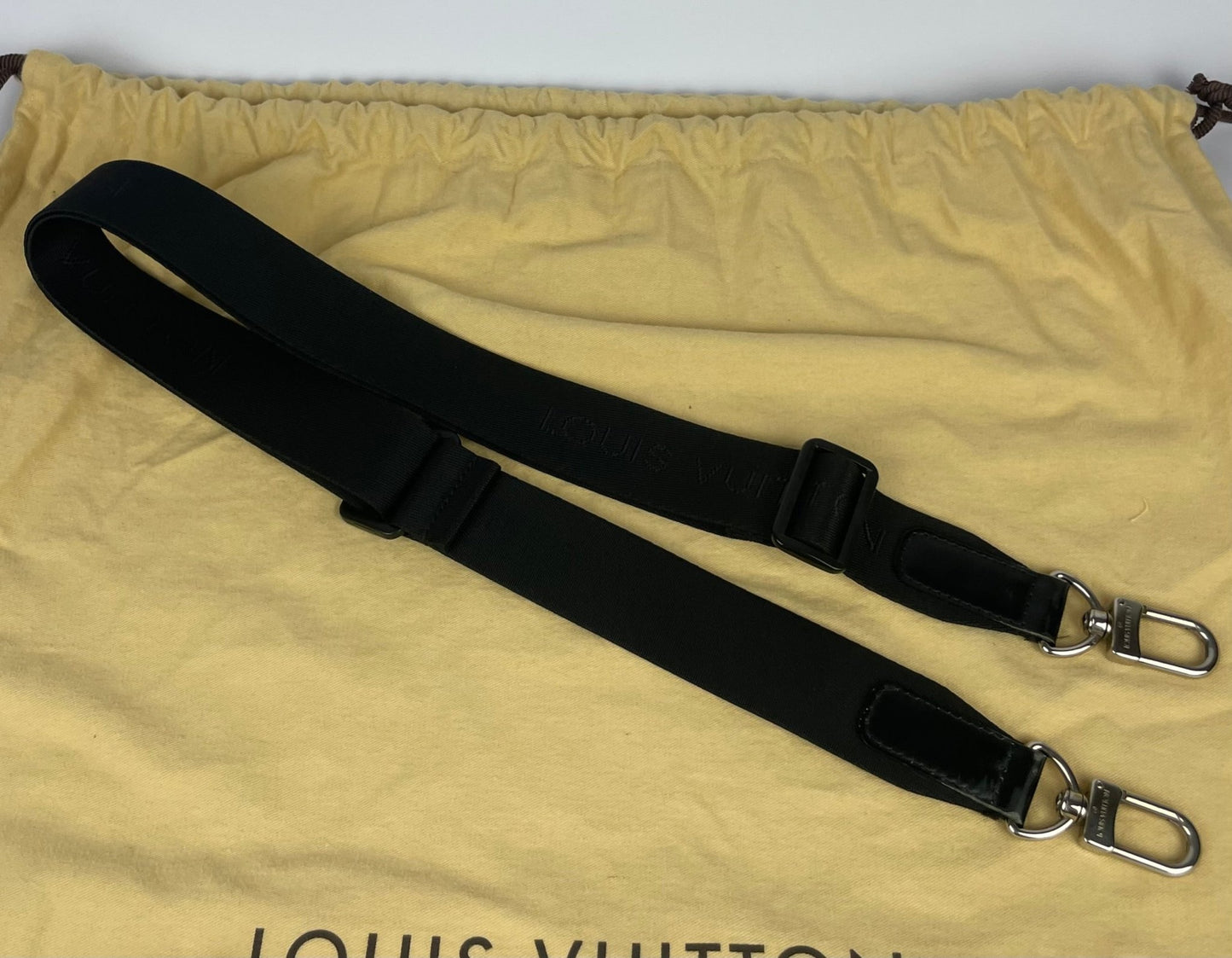 The Vintage Bag Louis Vuitton Damier Graphite Icare