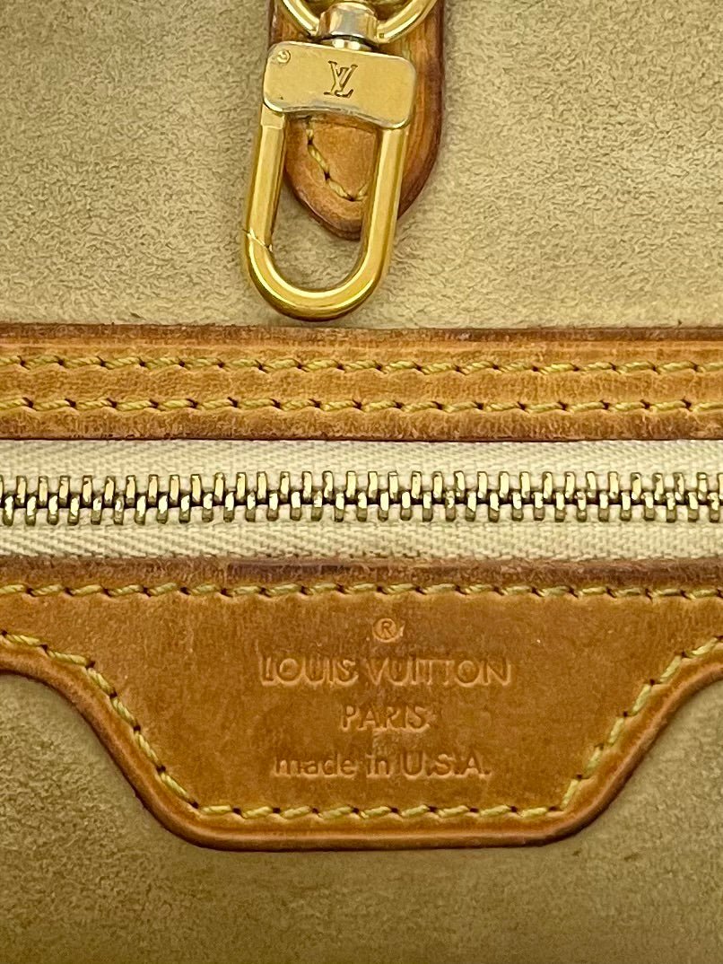The Vintage Bag Louis Vuitton Hampstead