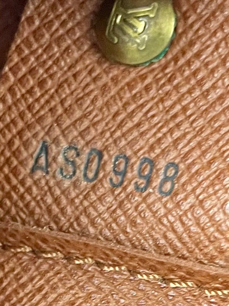 The Vintage Bag Louis Vuitton Musette