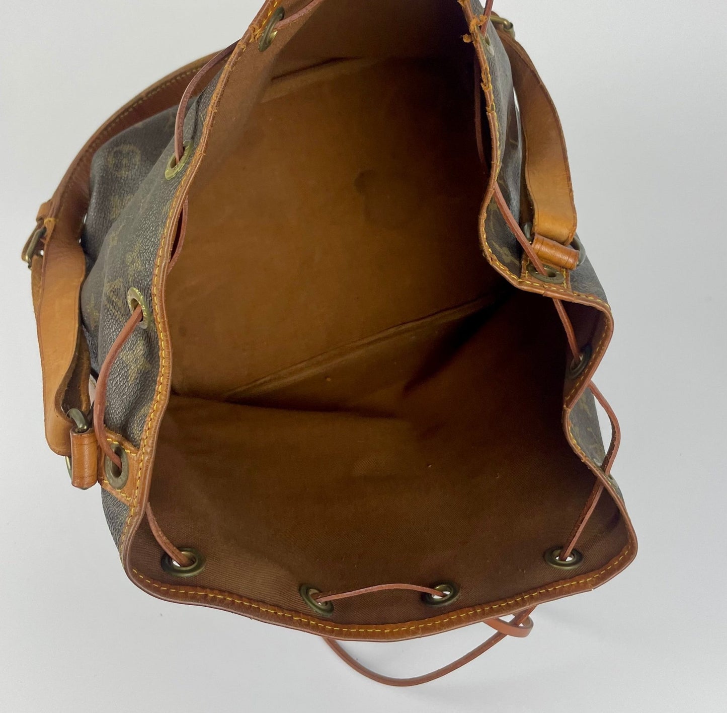 The Vintage Bag Louis Vuitton Petit Noe