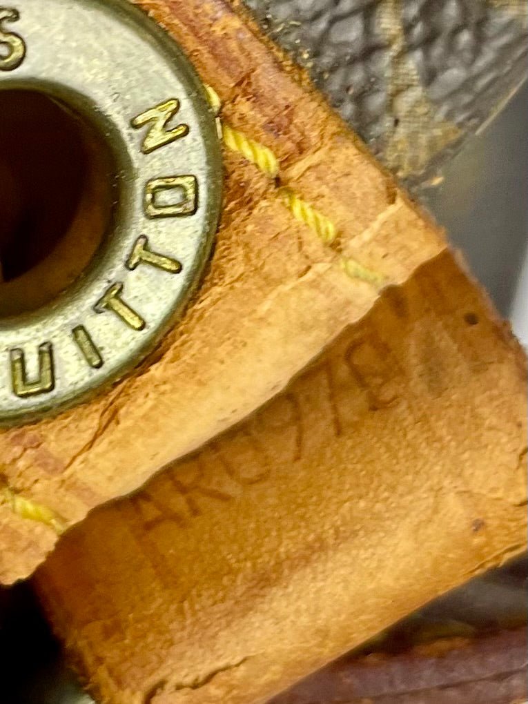 The Vintage Bag Louis Vuitton Petit Noe