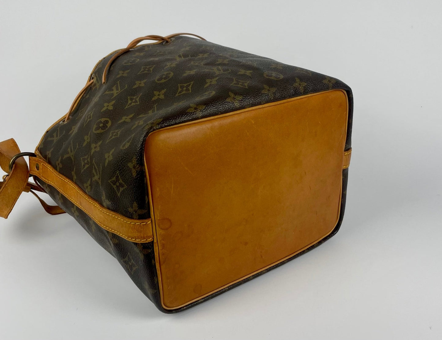 The Vintage Bag Louis Vuitton Petit Noe