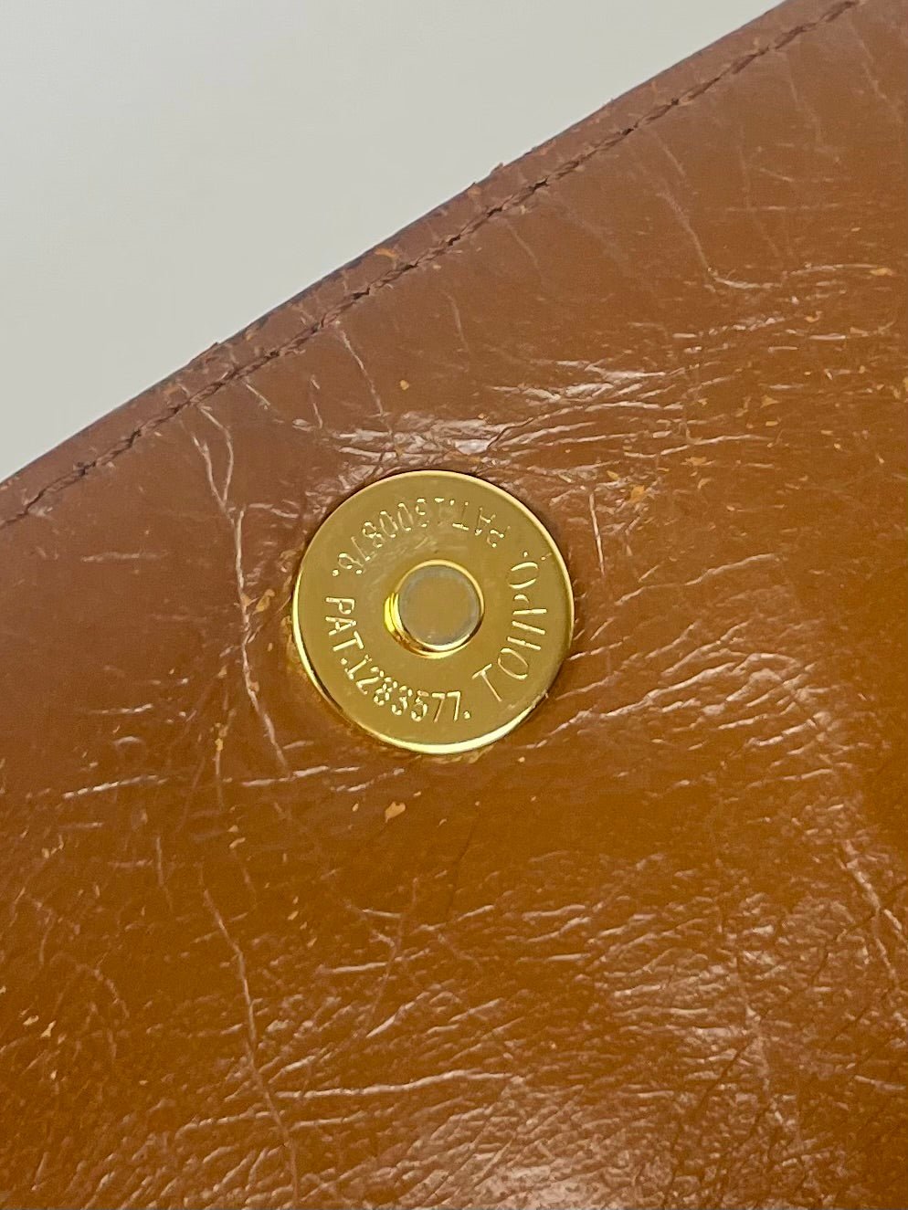The Vintage Bag Louis Vuitton Pochette Dame