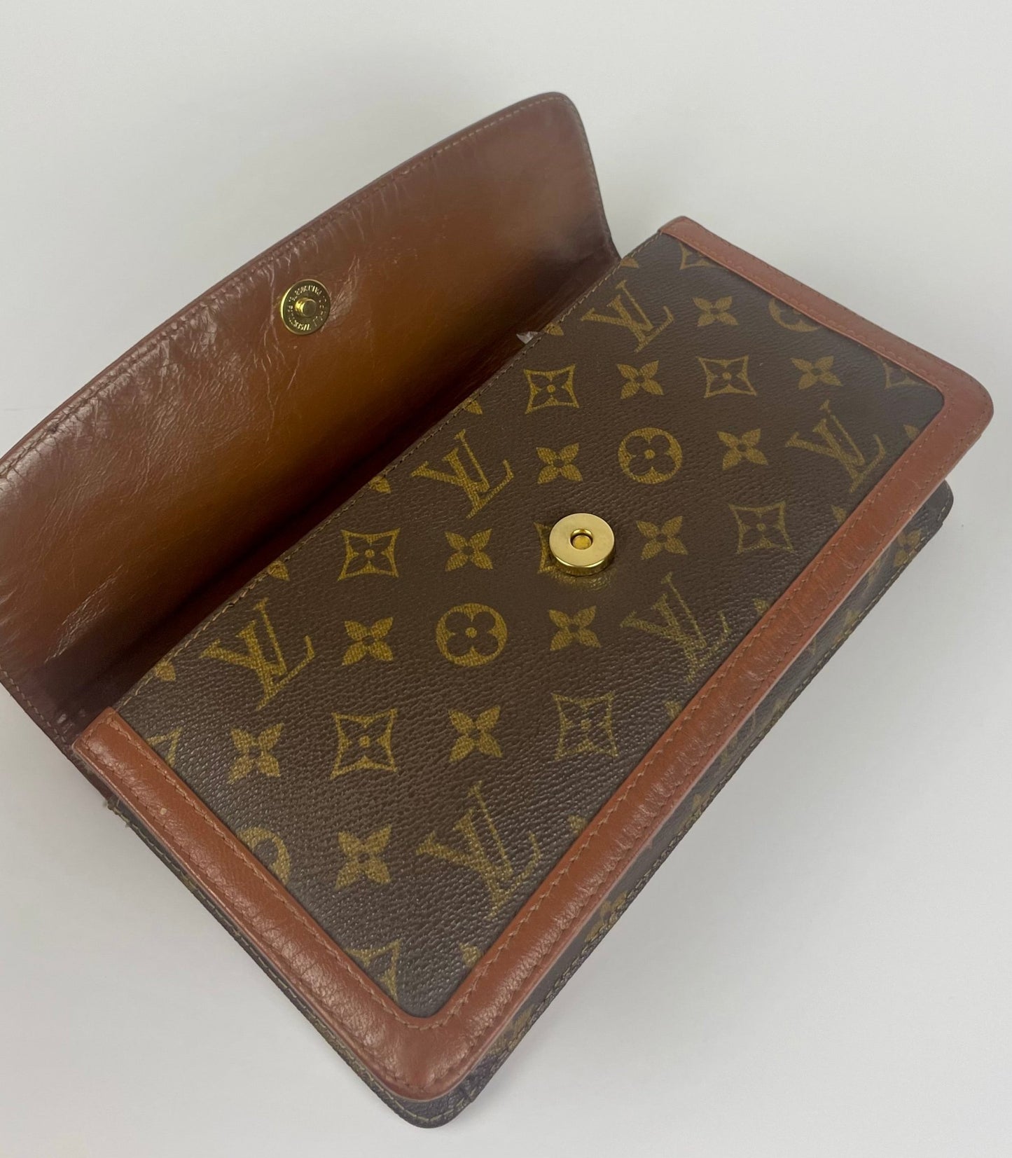 The Vintage Bag Louis Vuitton Pochette Dame
