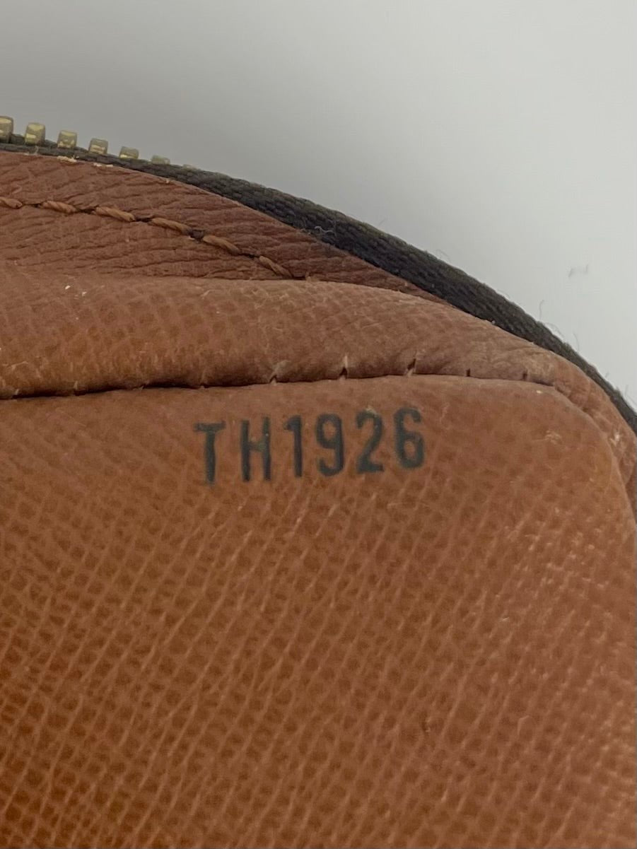 The Vintage Bag Louis Vuitton Porte Document