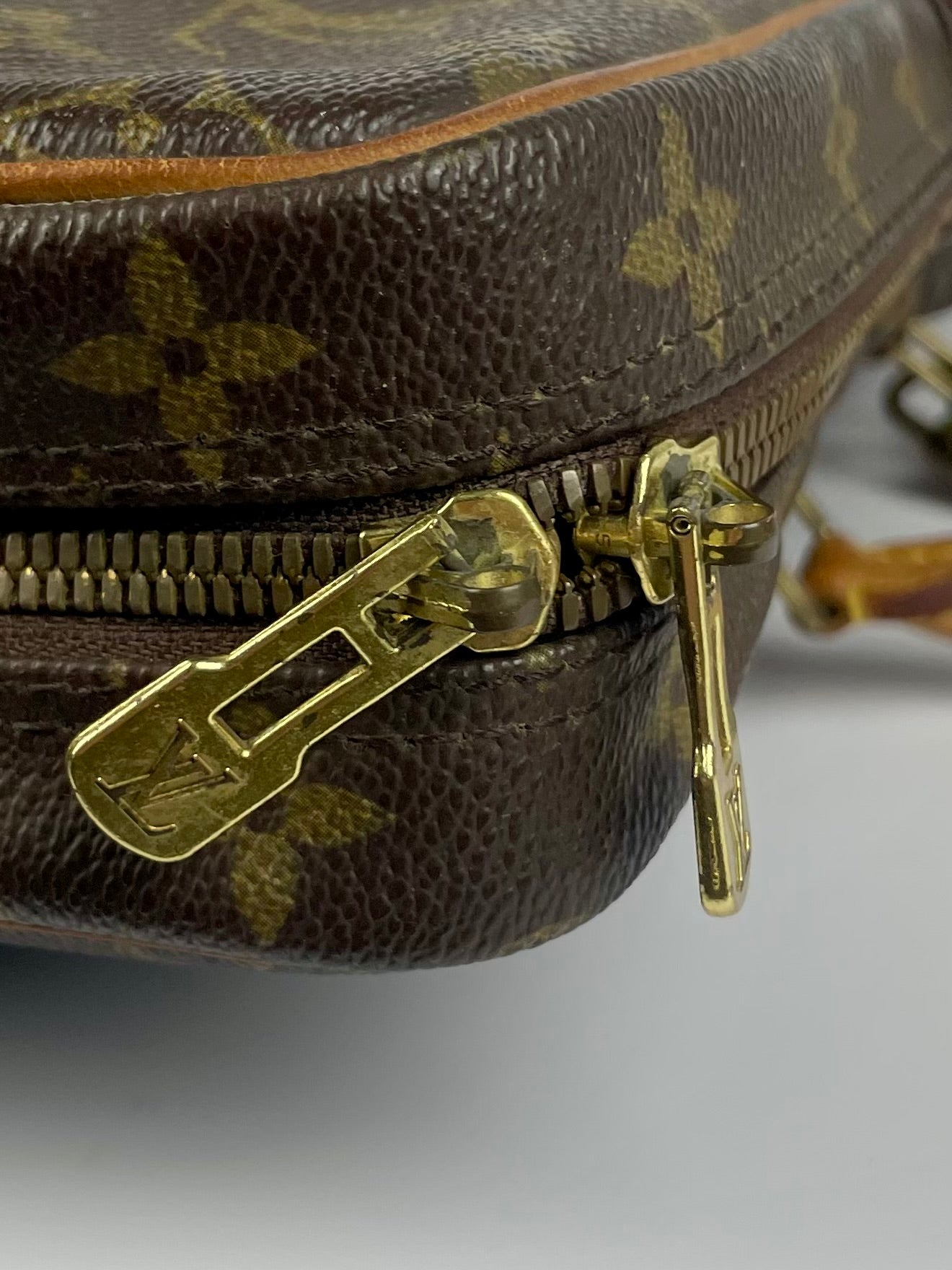 The Vintage Bag Louis Vuitton Porte Document
