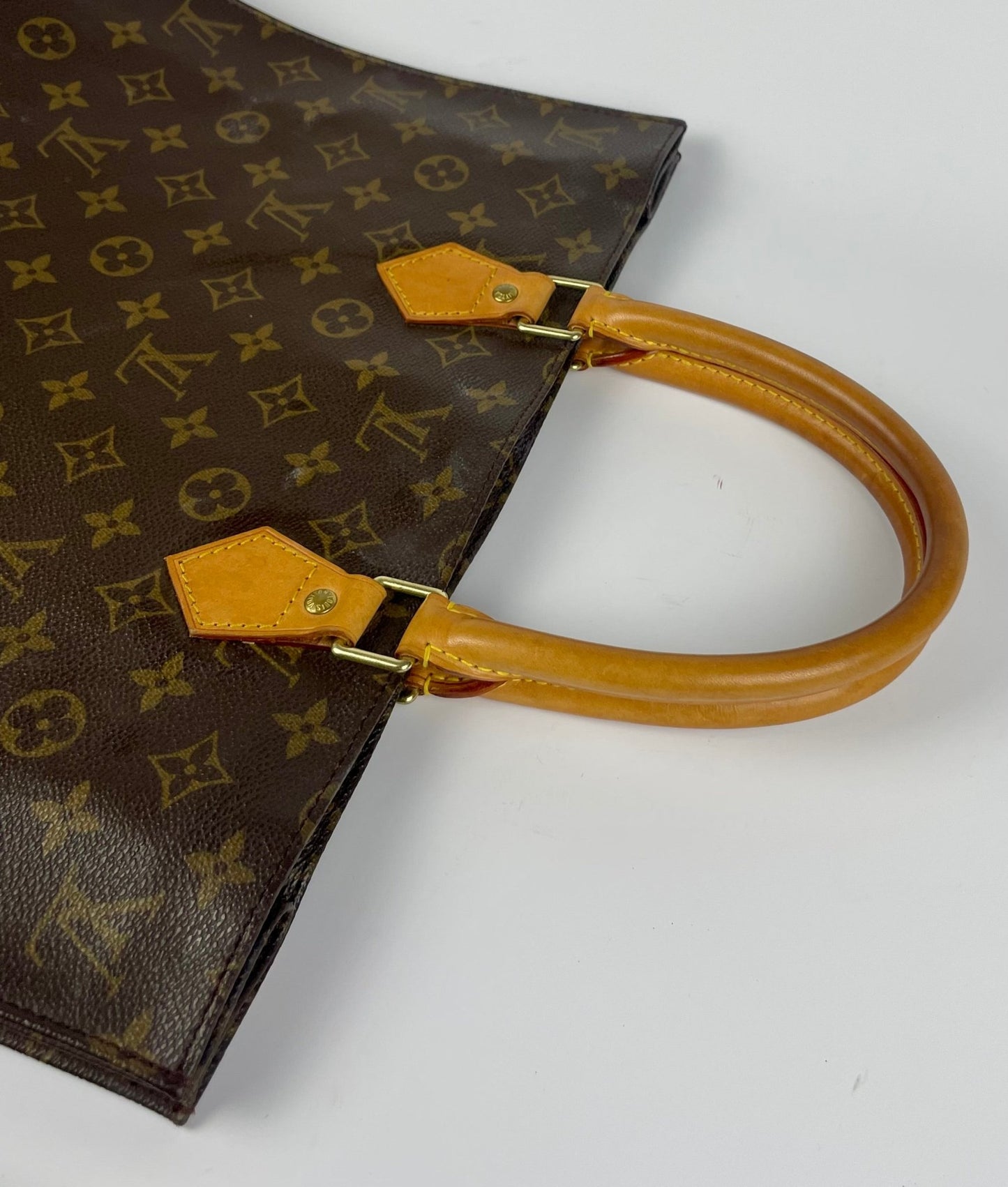 The Vintage Bag Louis Vuitton Sac Plat