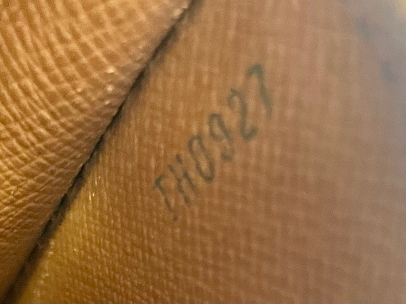 The Vintage Bag Louis Vuitton Saint Cloud GM