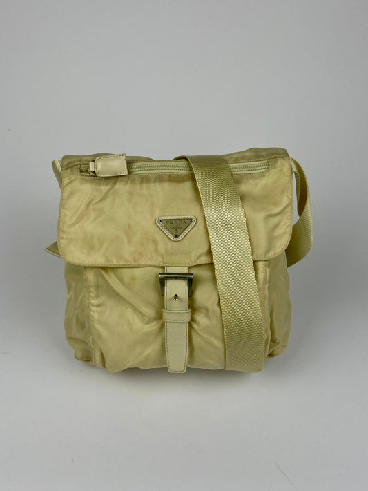 The Vintage Bag Prada Messenger