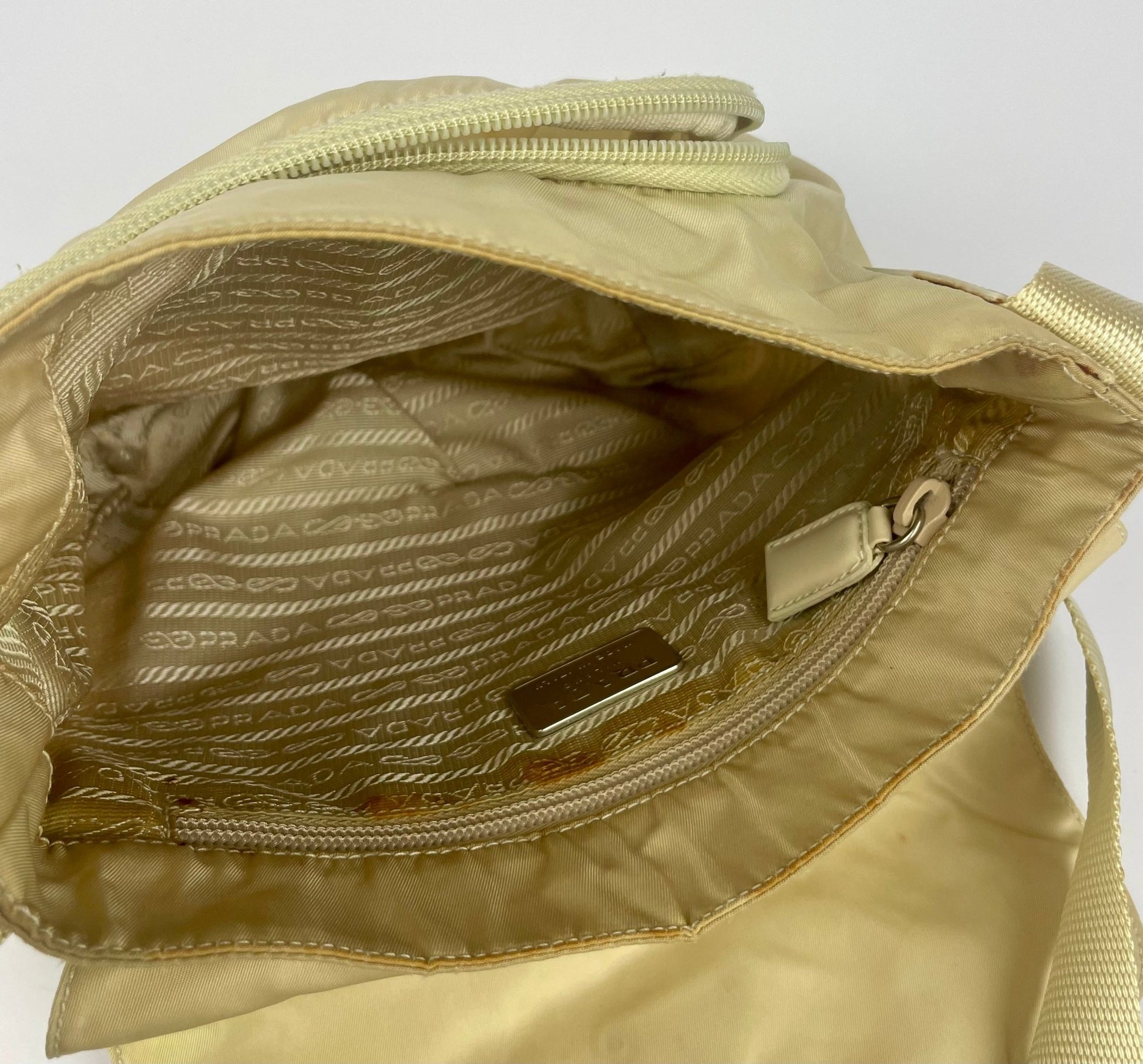 The Vintage Bag Prada Messenger