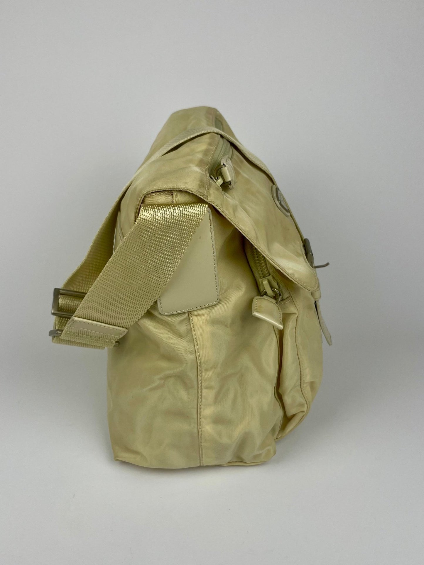 The Vintage Bag Prada Messenger
