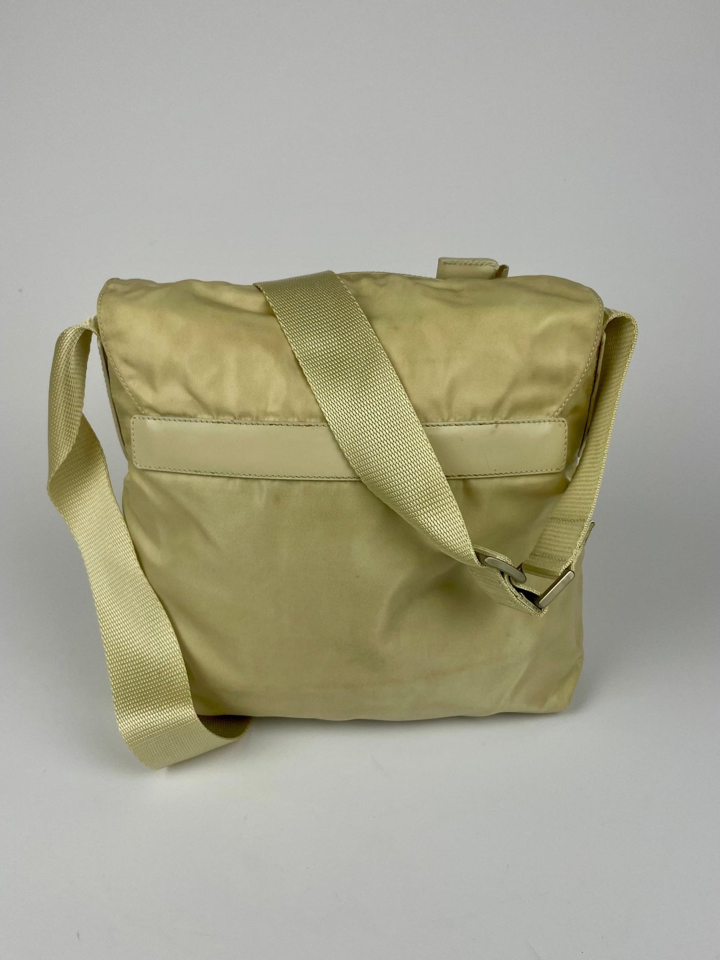 The Vintage Bag Prada Messenger