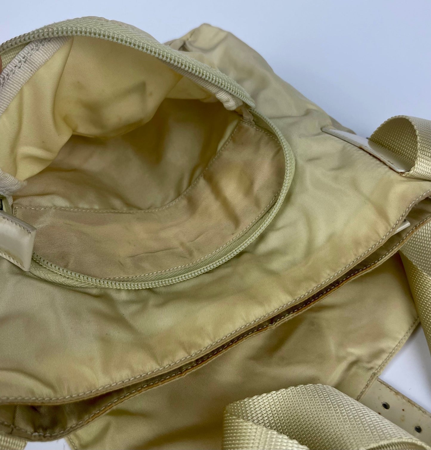 The Vintage Bag Prada Messenger