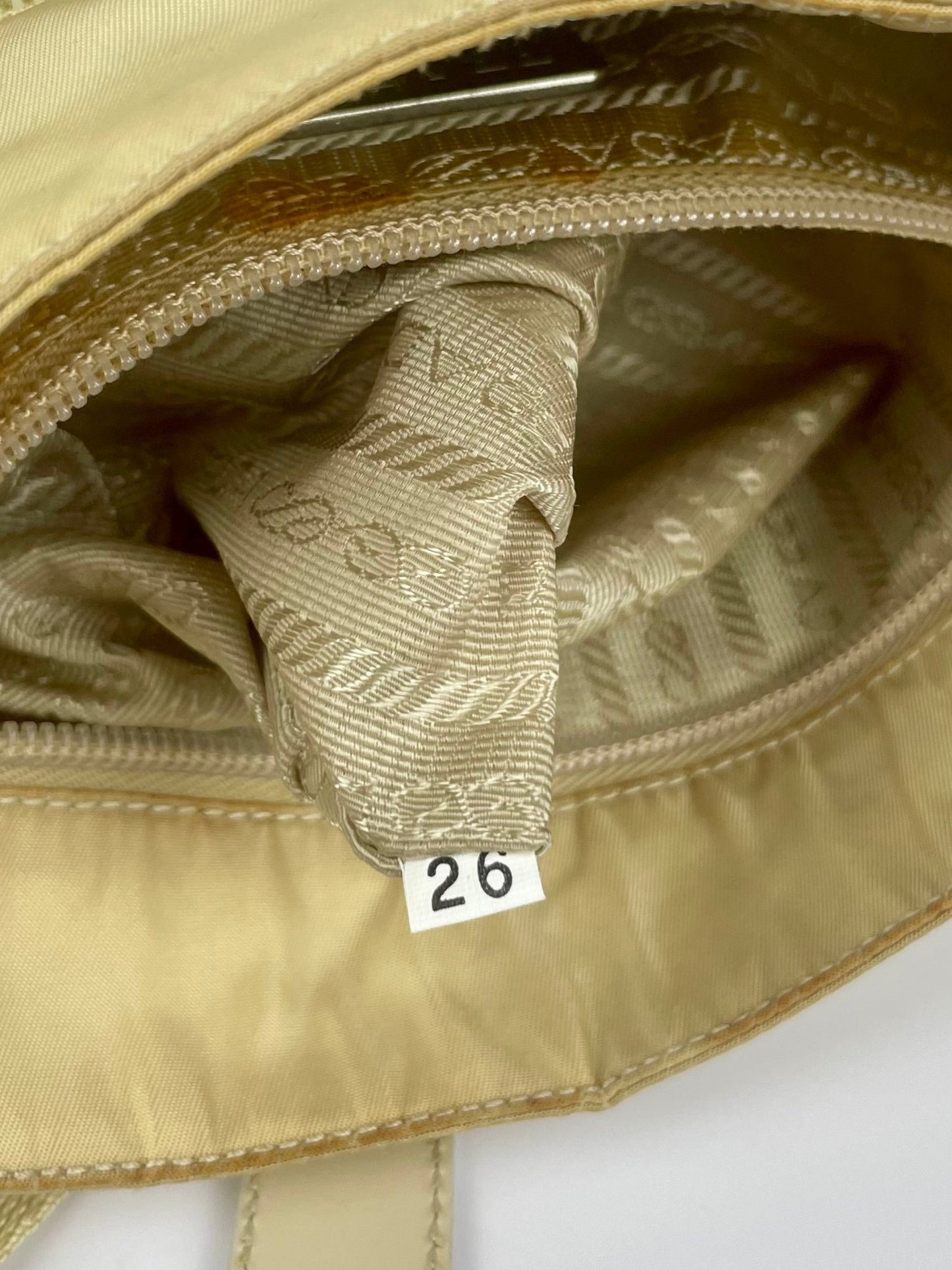 The Vintage Bag Prada Messenger