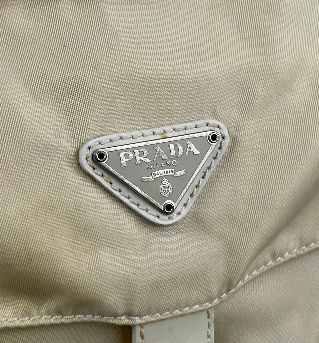 The Vintage Bag Prada Messenger