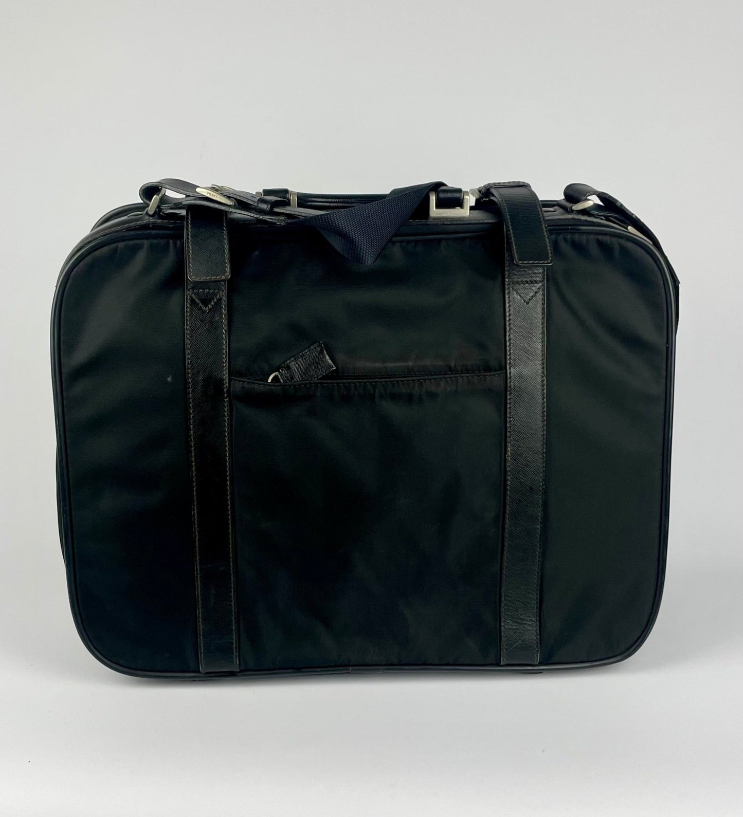 The Vintage Bag PRADA rejsetaske