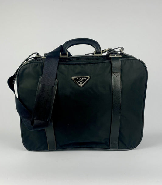 The Vintage Bag PRADA rejsetaske