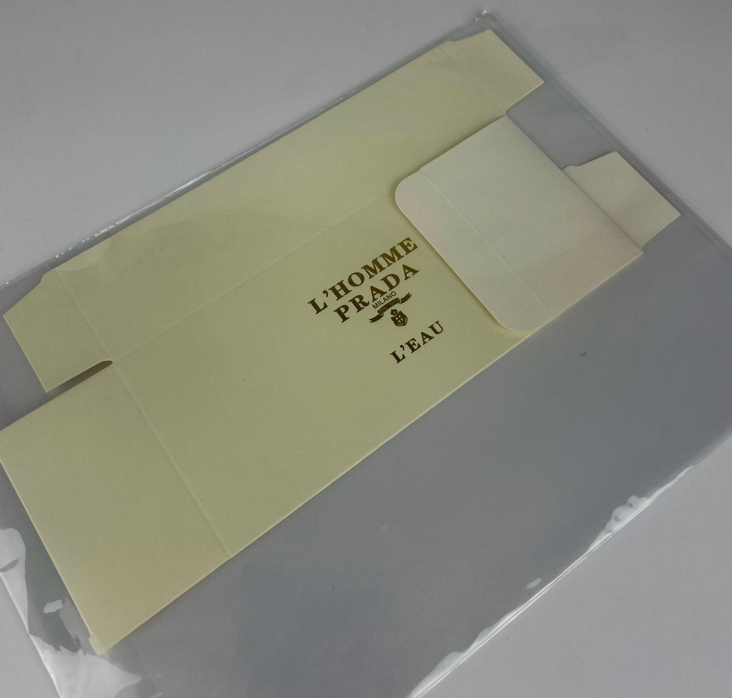 The Vintage Bag Prada Tote