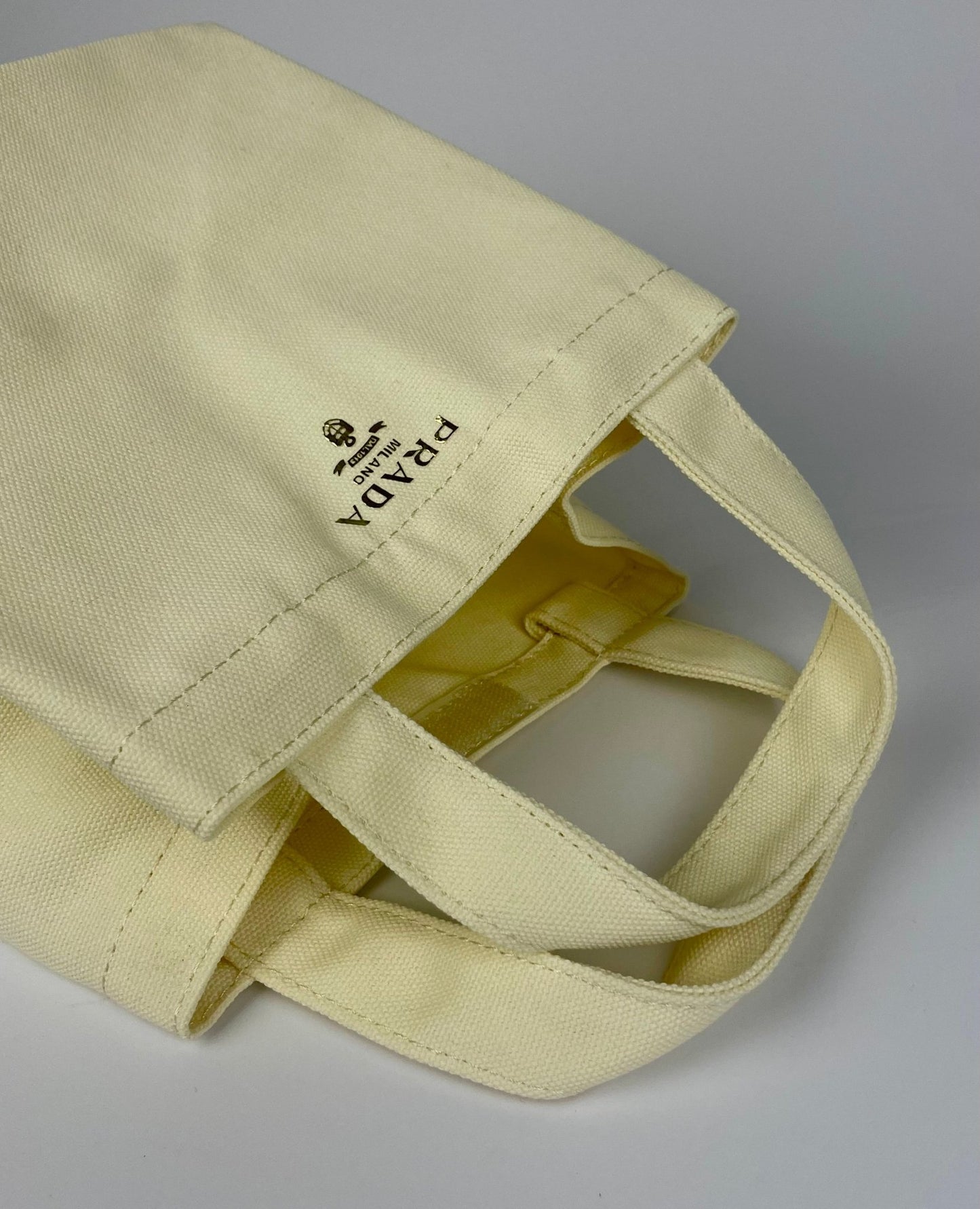 The Vintage Bag Prada Tote