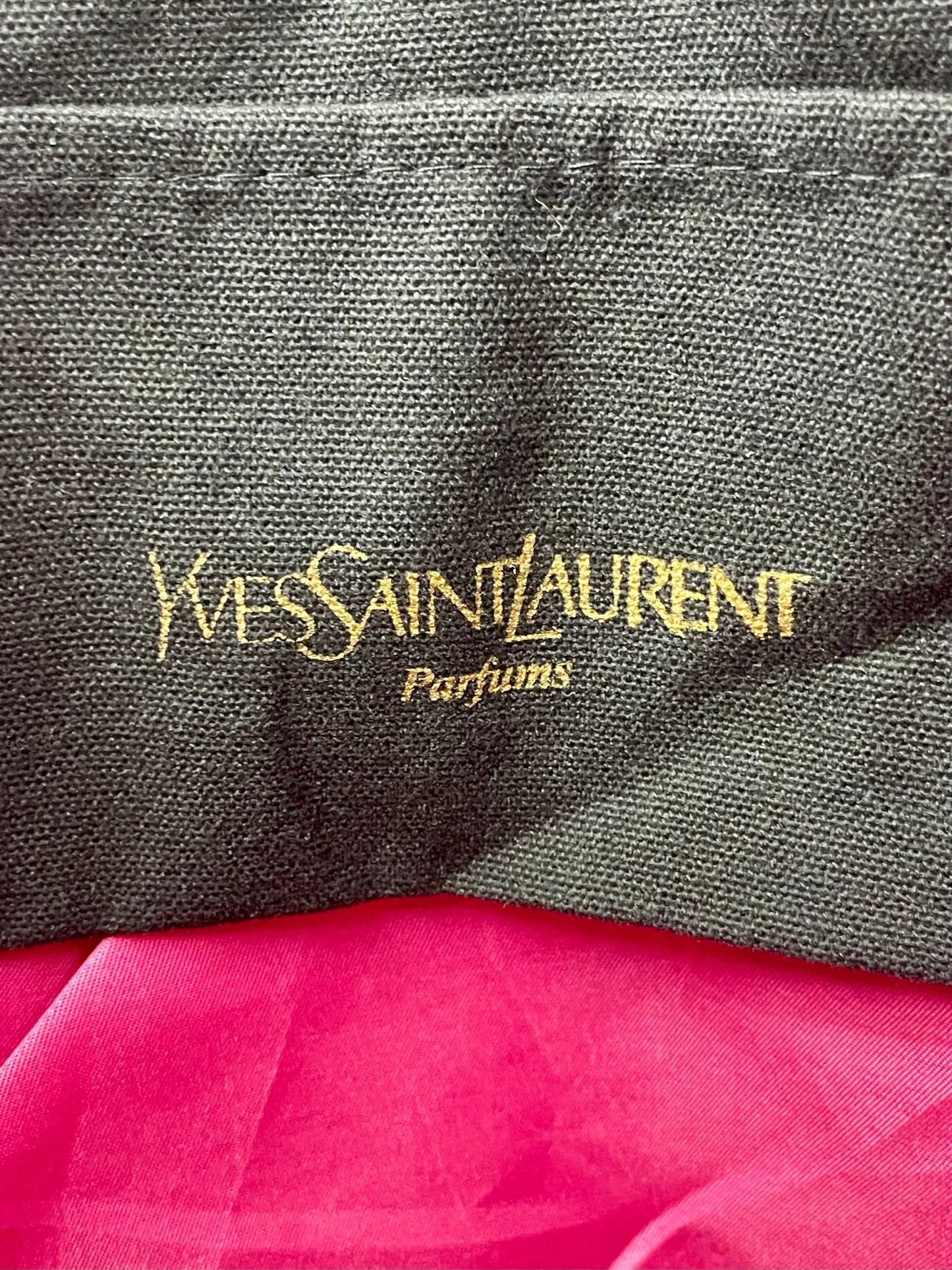 The Vintage Bag Yves Saint Laurent Tote