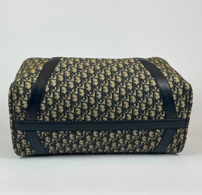 Christian Dior Boston - The Vintage Bag - rejsetasker - Christian Dior vintage tasker og designer tasker