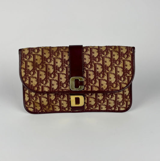 The Vintage Bag Christian Dior Clutch