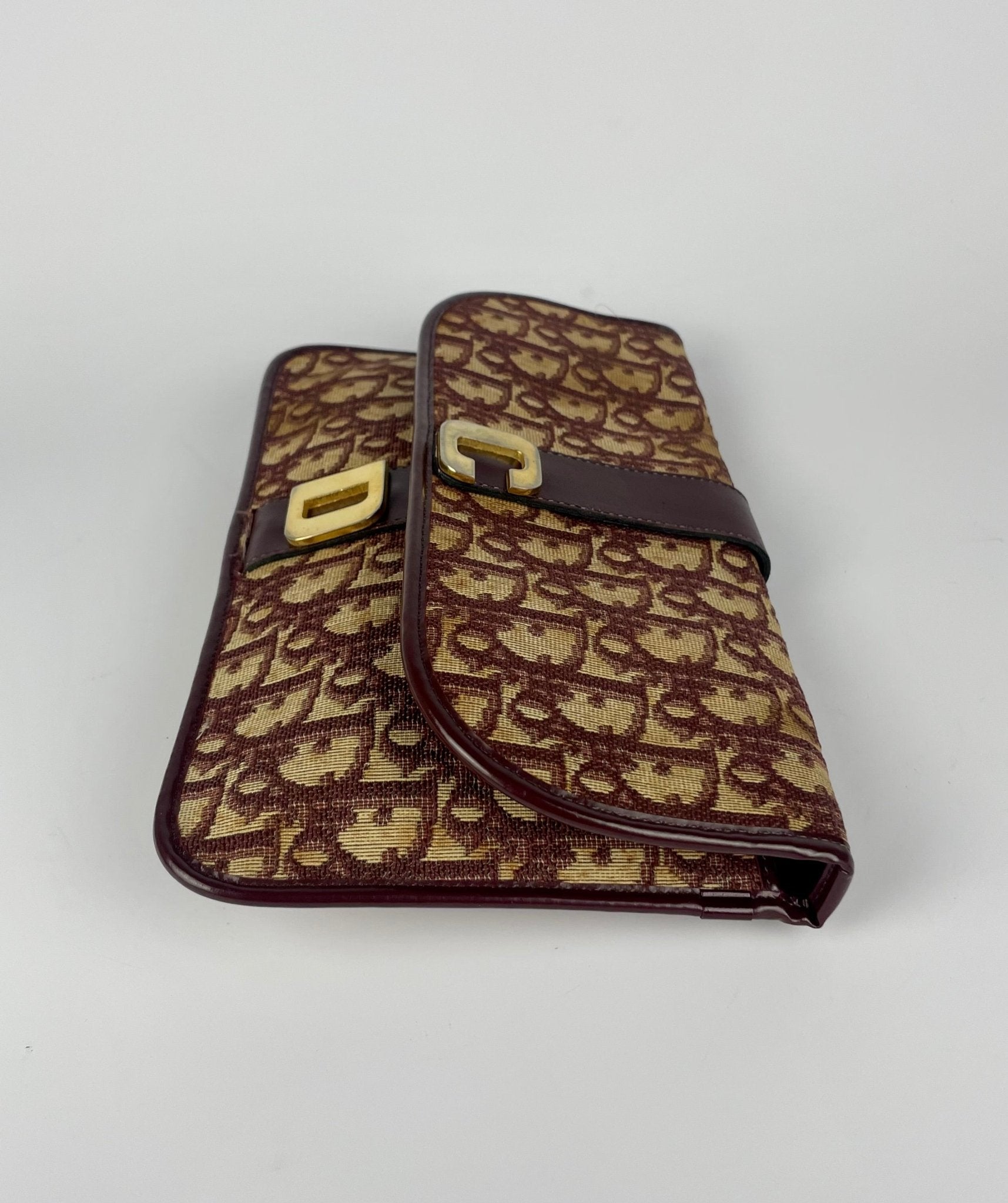 The Vintage Bag Christian Dior Clutch