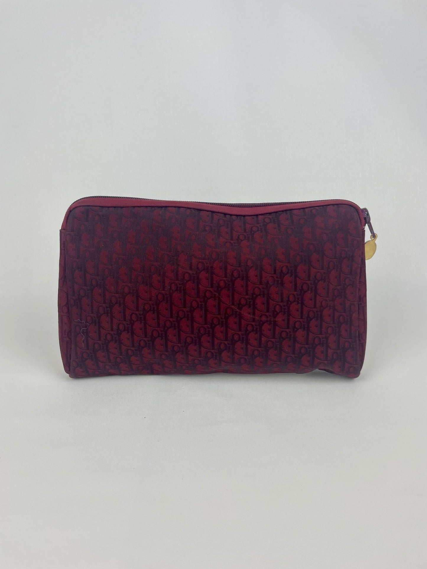 Christian DIor Clutch - Vintage Vogue - clutch - Christian Dior clutch vintage tasker og designer tasker