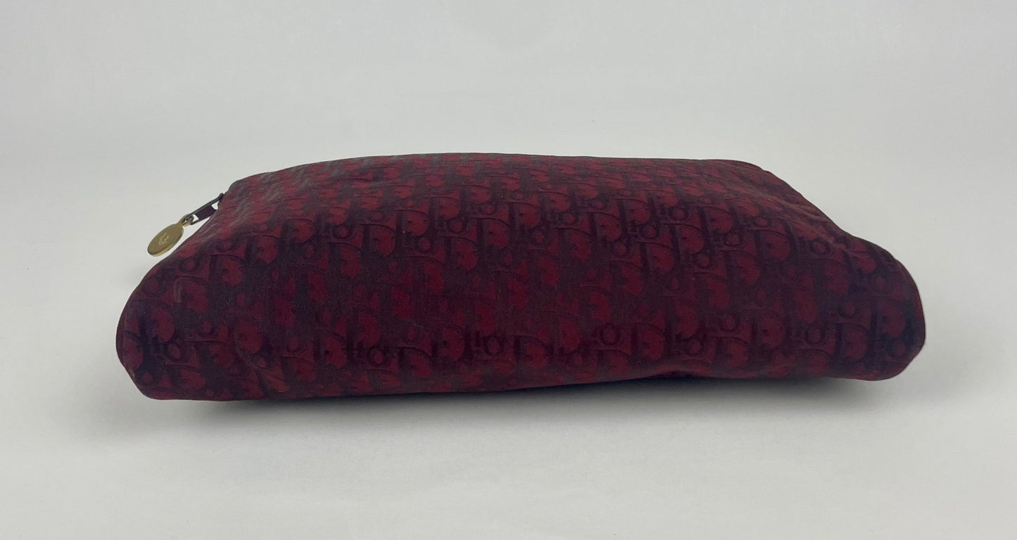 Christian DIor Clutch - Vintage Vogue - clutch - Christian Dior clutch vintage tasker og designer tasker