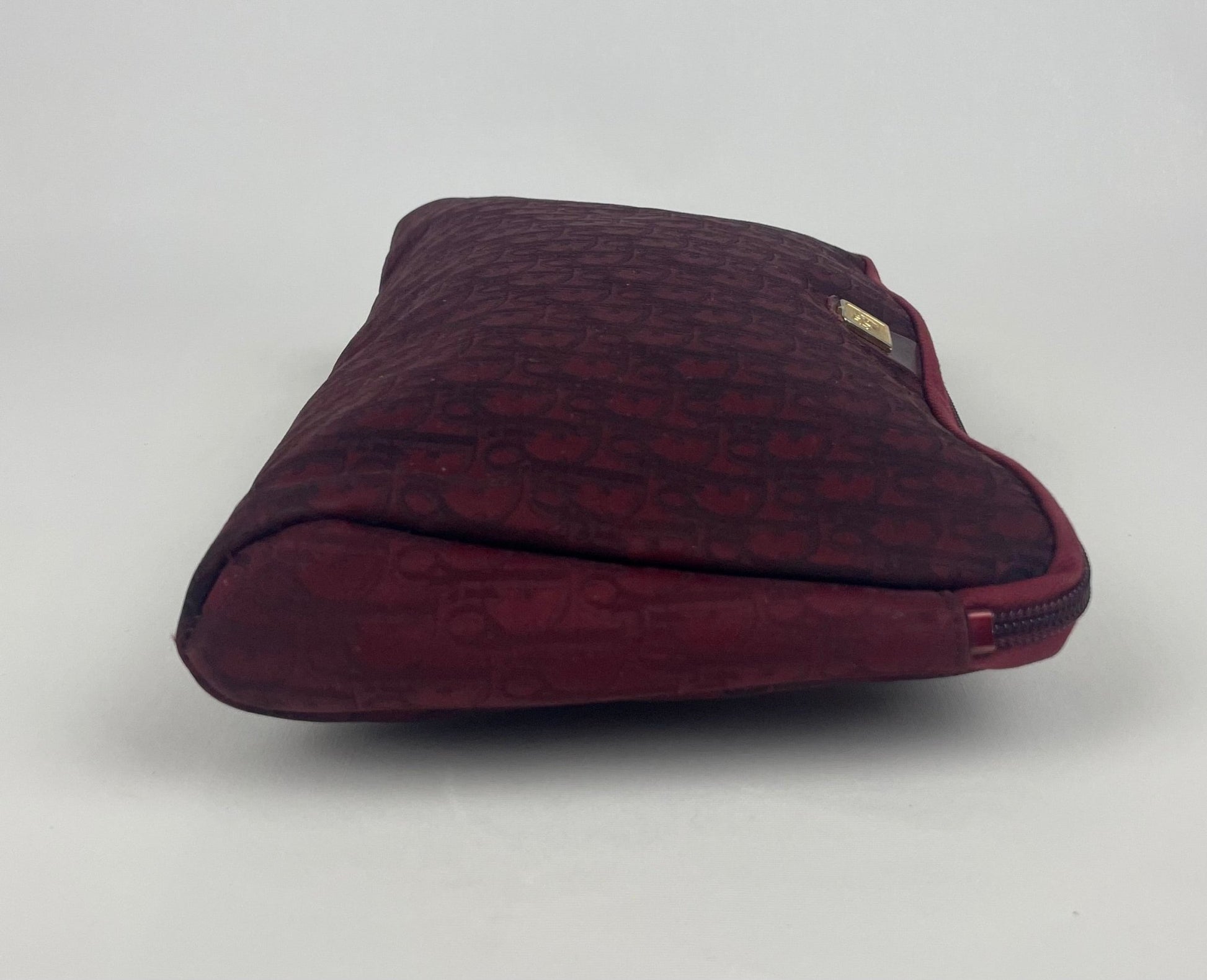 Christian DIor Clutch - Vintage Vogue - clutch - Christian Dior clutch vintage tasker og designer tasker