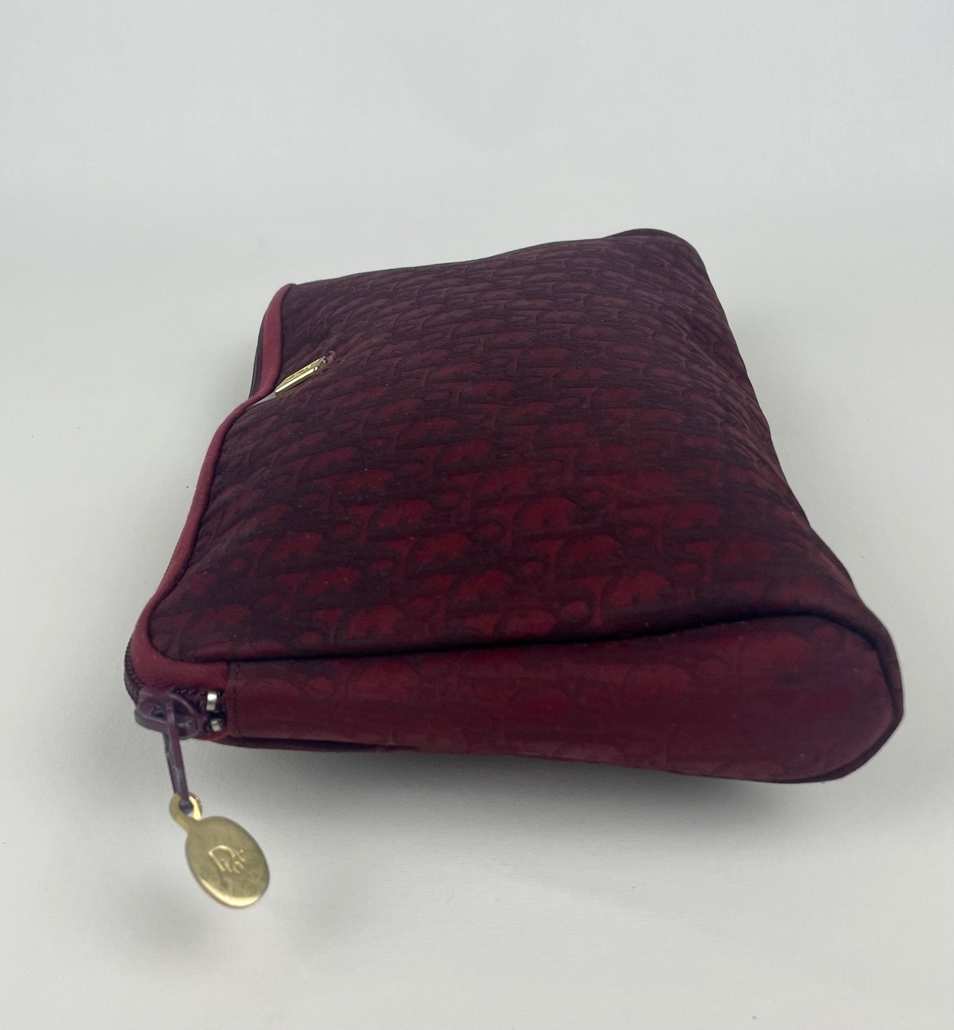 Christian DIor Clutch - Vintage Vogue - clutch - Christian Dior clutch vintage tasker og designer tasker