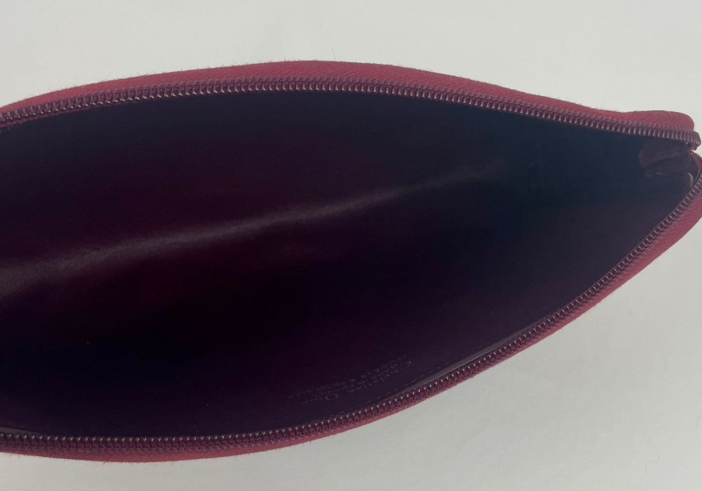 Christian DIor Clutch - Vintage Vogue - clutch - Christian Dior clutch vintage tasker og designer tasker