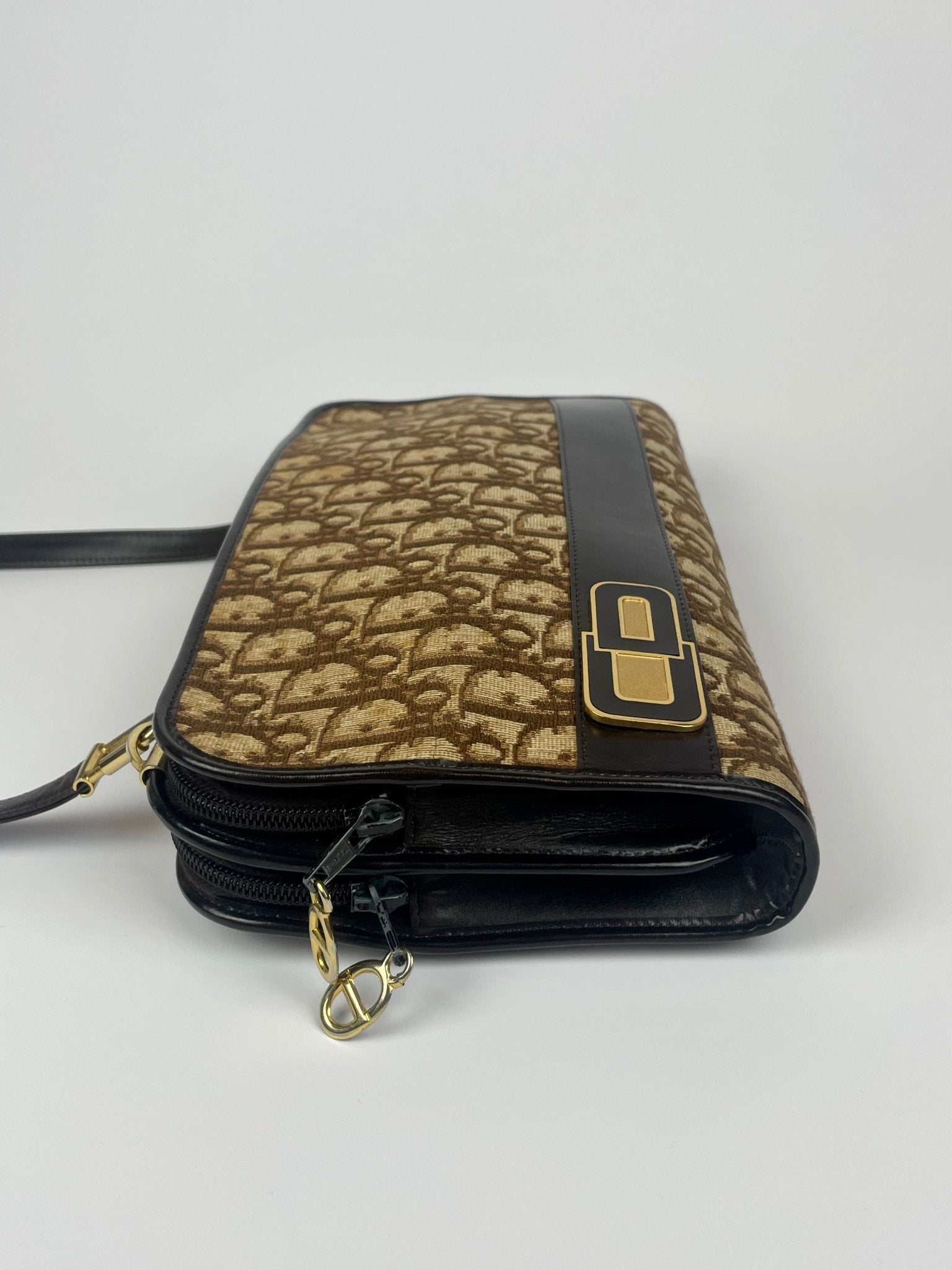 Christian Dior Skuldertaske - The Vintage Bag - skuldertasker - Christian Dior vintage tasker og designer tasker