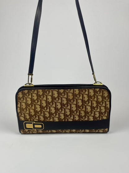 Christian Dior Skuldertaske - The Vintage Bag - skuldertasker - Christian Dior vintage tasker og designer tasker